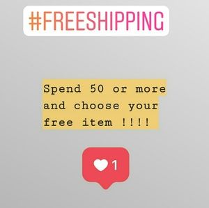 Free watch or socks W/purchase of $50 & ⬆